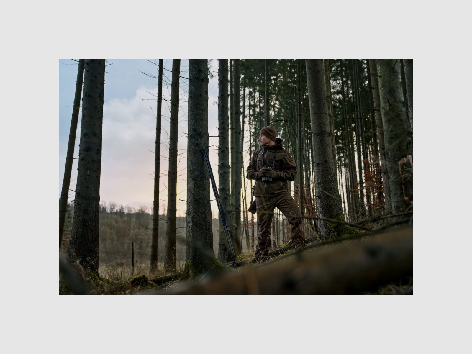 HÄRKILA Aspire HWS Jacke Hunting Green