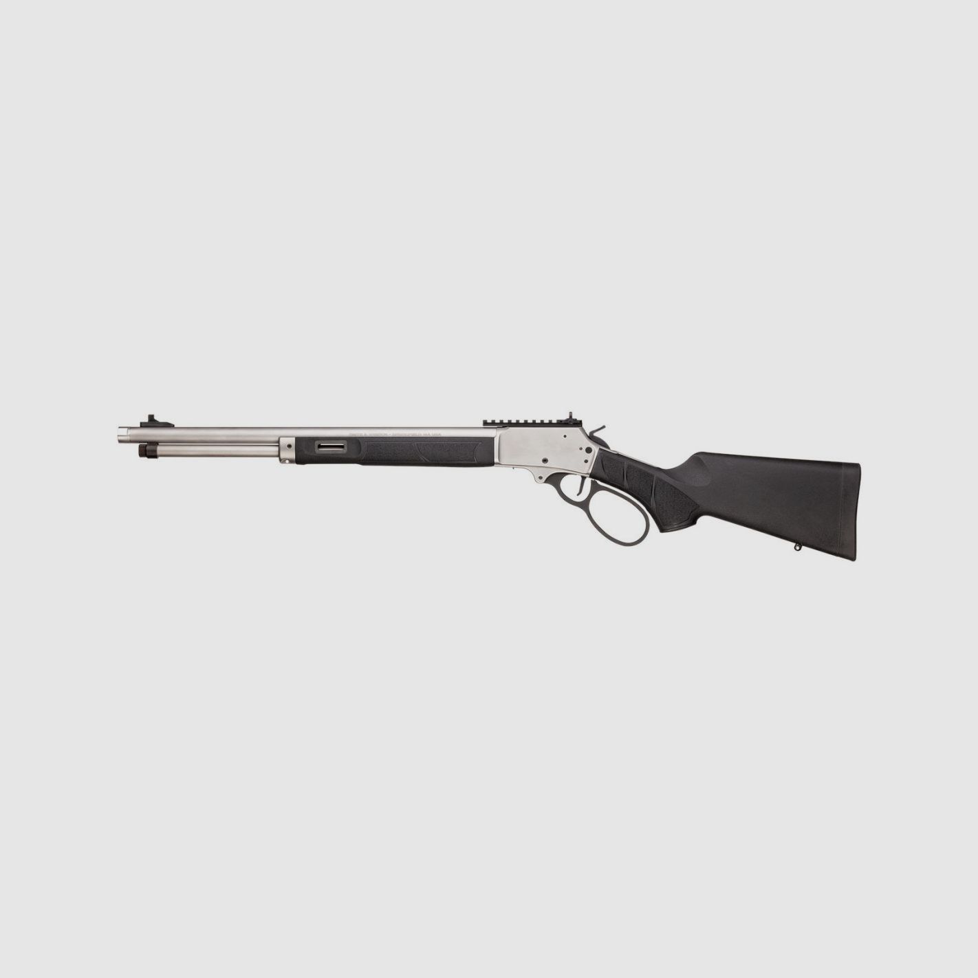 Onderhevelgeweer SMITH & WESSON 1854 – 45 Colt, afbeelding 4 van 5