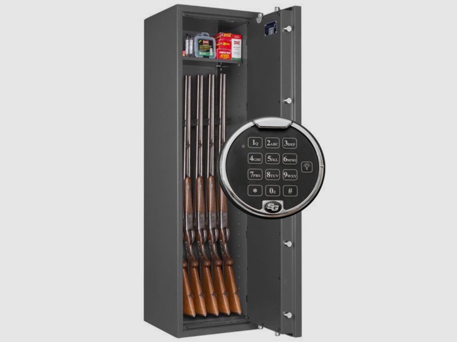 Armoire forte Eisenbach Classe 1 serrure électronique EN 1143-1