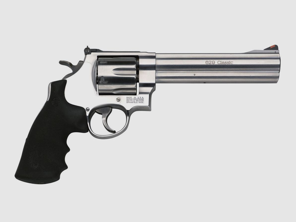 Smith & Wesson Mod. 629 Classic 6,5", Kaliber .44RemMag || Revolver