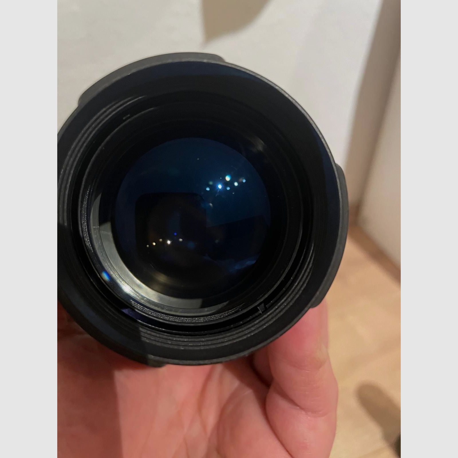 Pulsar FN455S (appareil de visée, pas de Nocpix, pas de Hikmicro, chasse de nuit)