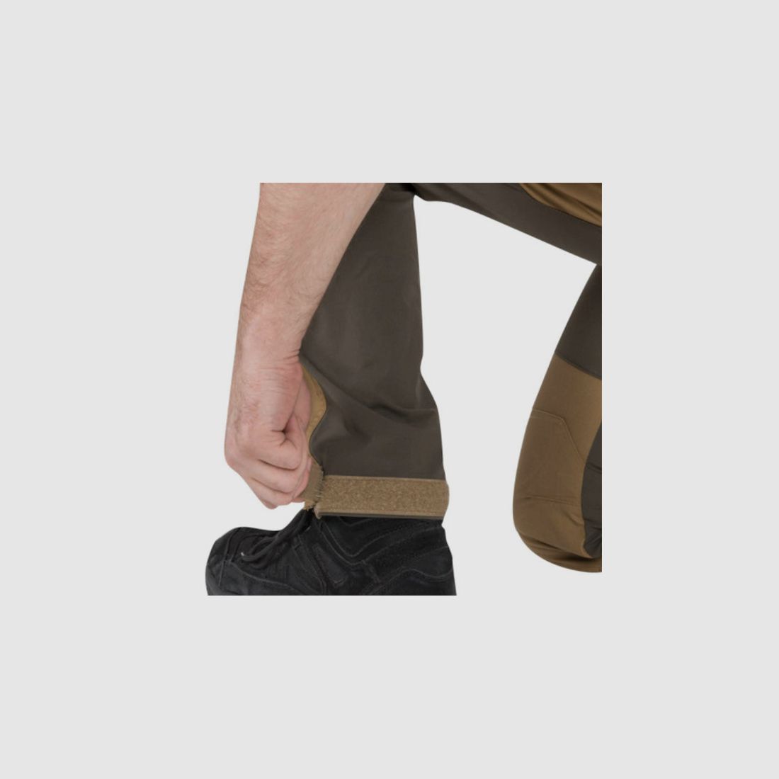 Spodnie outdoorowe HYBRID OUTBACK PANT, zdjęcie 8 z 10