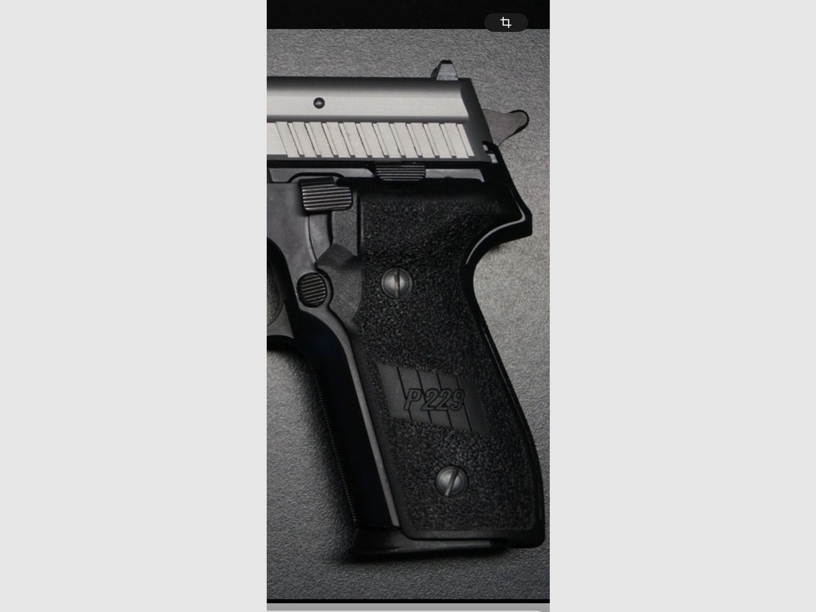 P229 Sig Sauer 