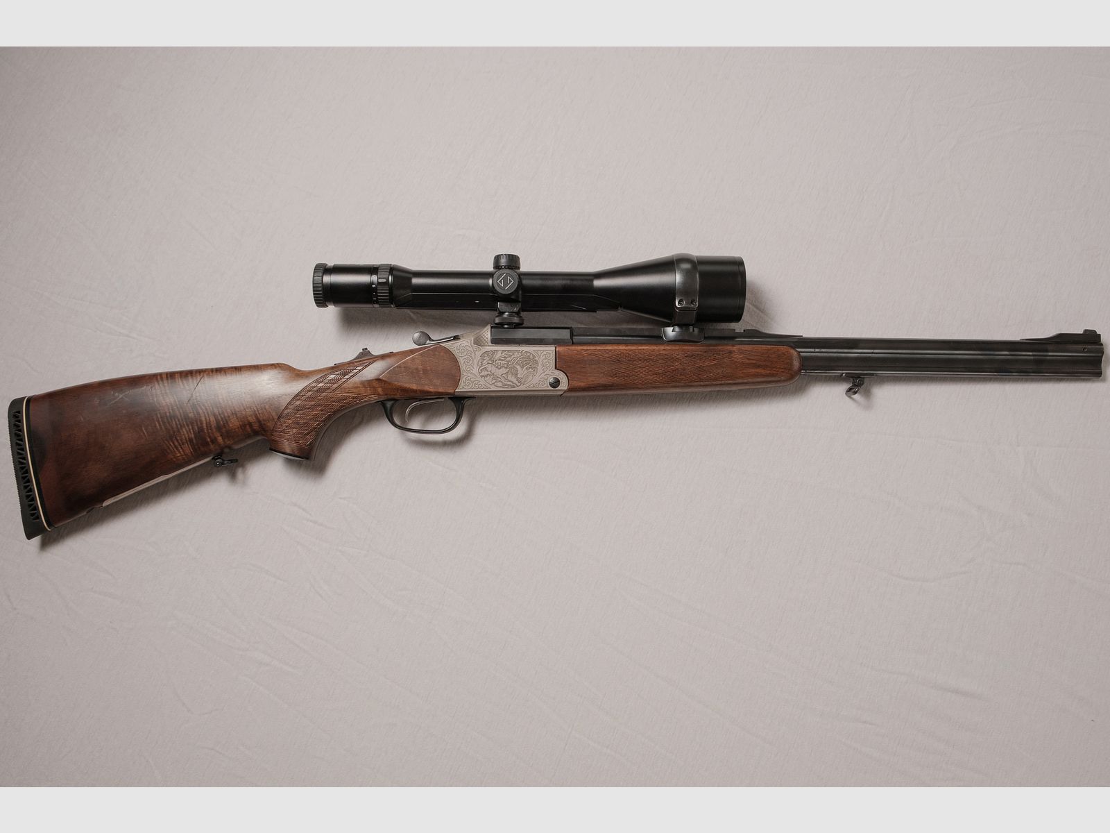 Blaser 75 Bergstutzen .30-06 Spring. , 5,6 x 50 Mag.