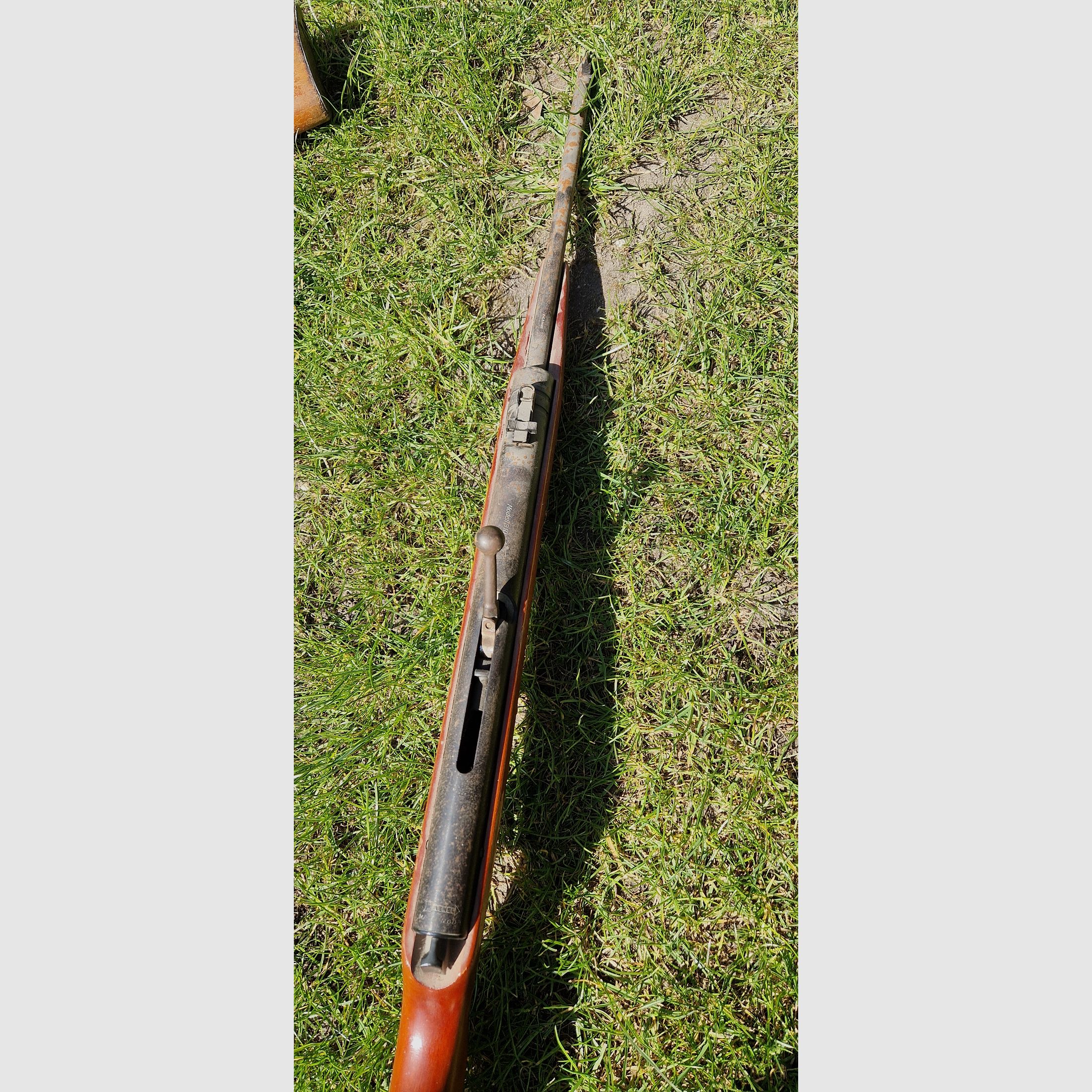 Luftgewehr Haenel Suhl 310