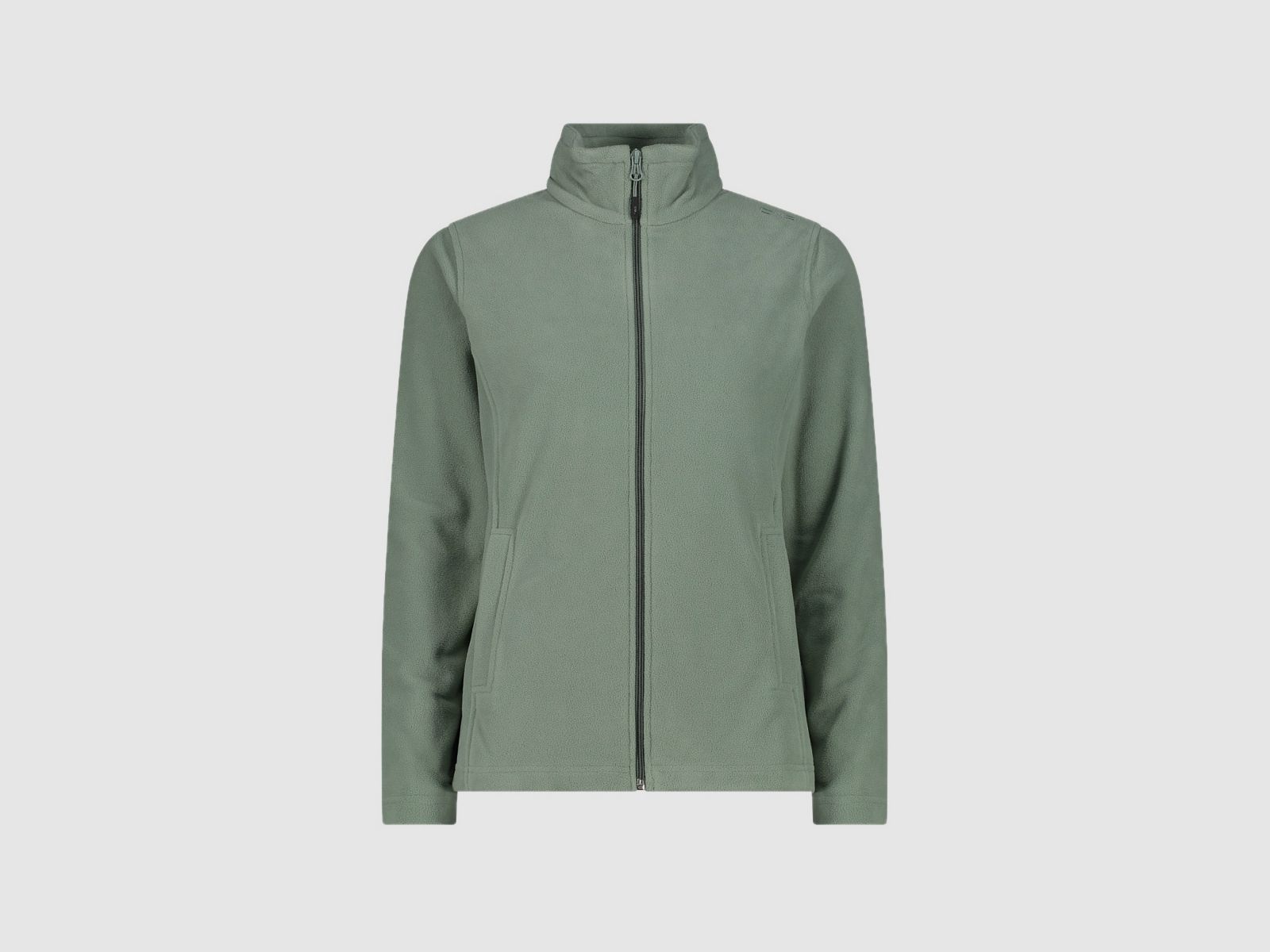 CMP Damen Arctic Fleece Jacke Mineral