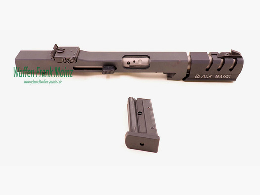 Walther - Ulm Mod. GSP Black Magic