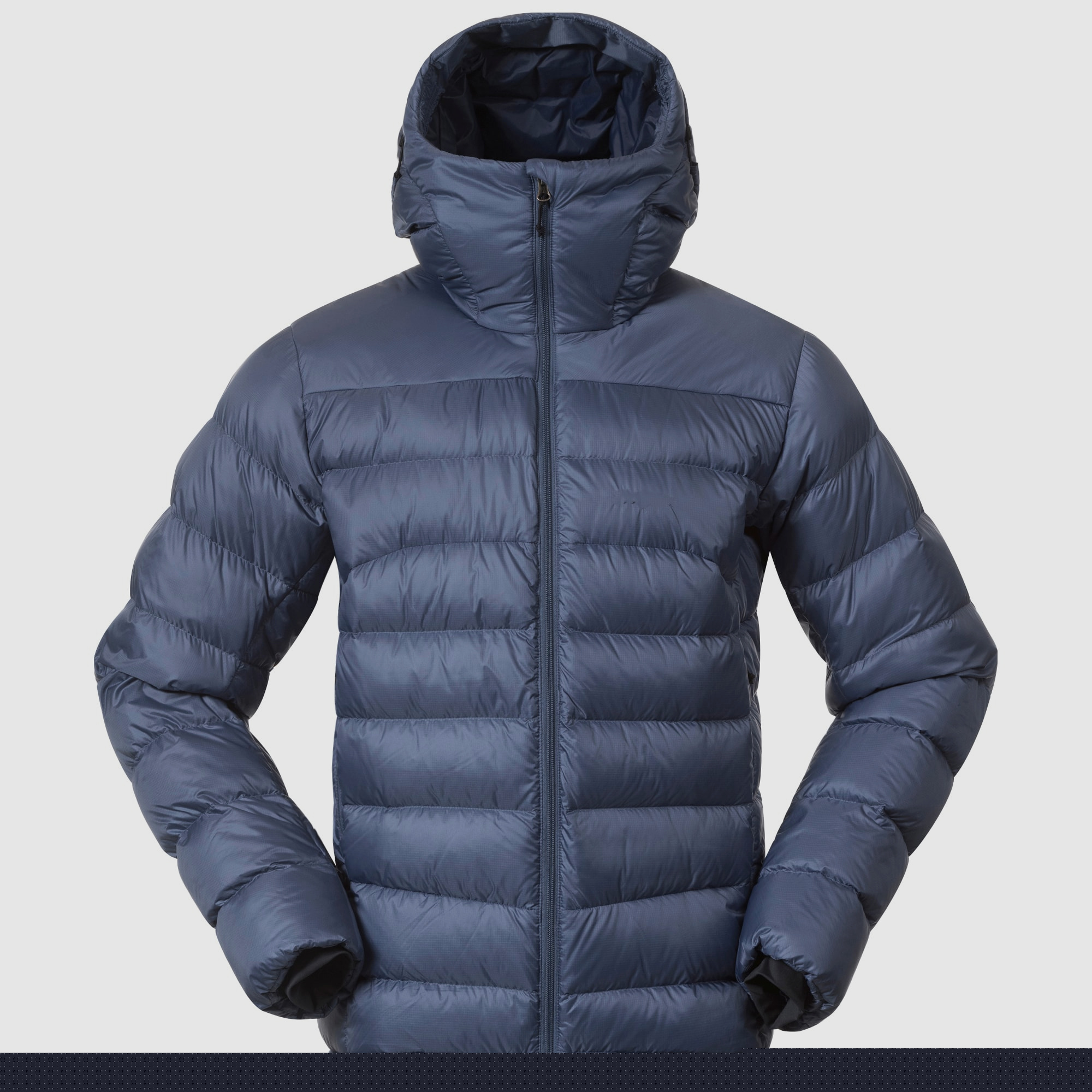 Bergans Vaagaa Chaqueta de Plumas Allround Hombre Granite Blue XL
