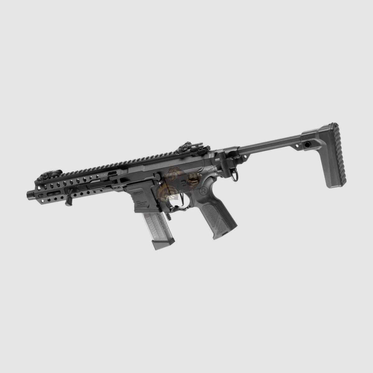 G&G FAR 9 con ETU en negro Airsoft Libre a partir de 18 - S-AEG -F-