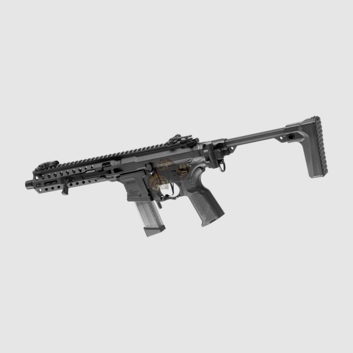 G&G FAR 9 mit ETU in Black Airsoft Frei ab 18 - S-AEG -F-