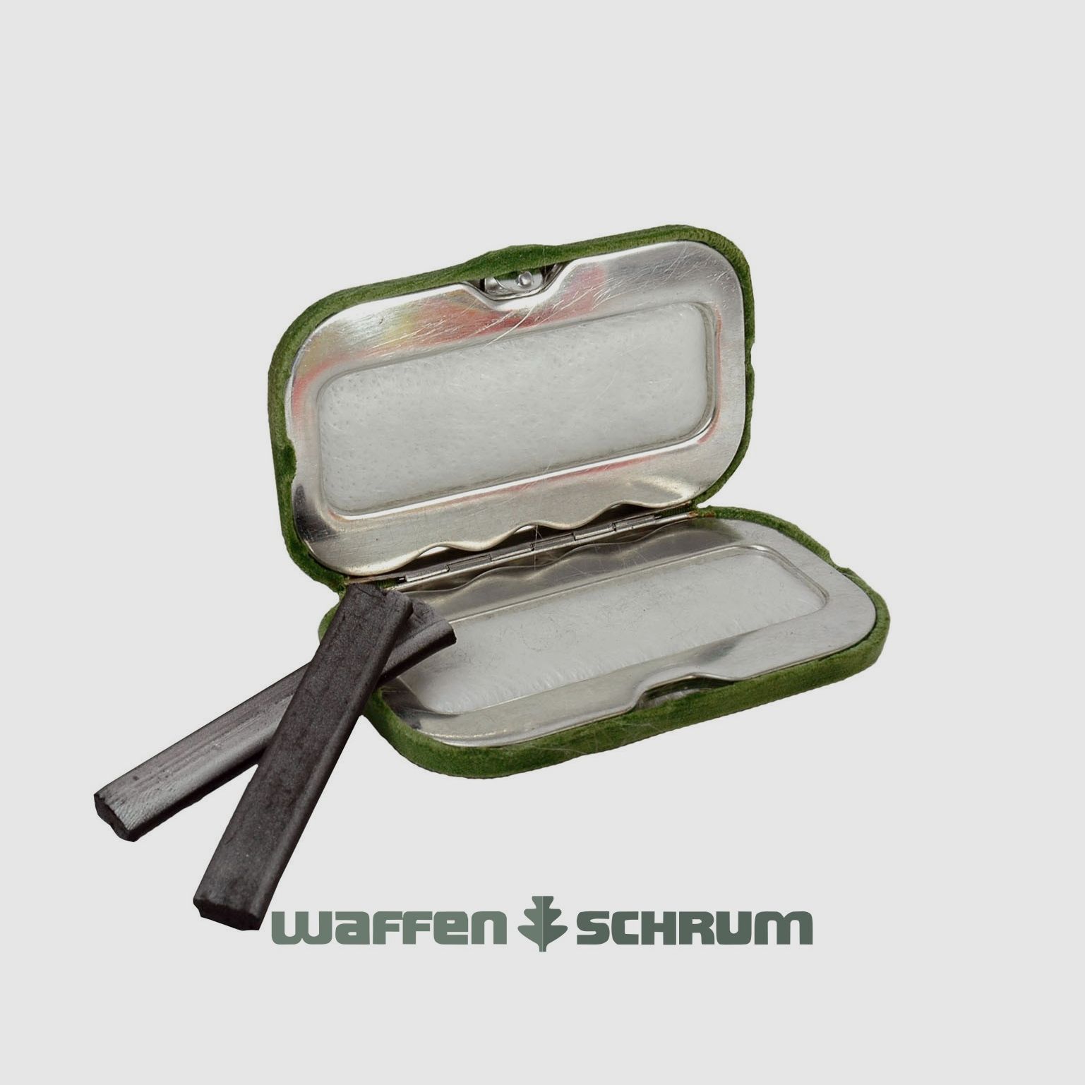 Fritzmann Taschenofen für Heizstäbe Modell Hot