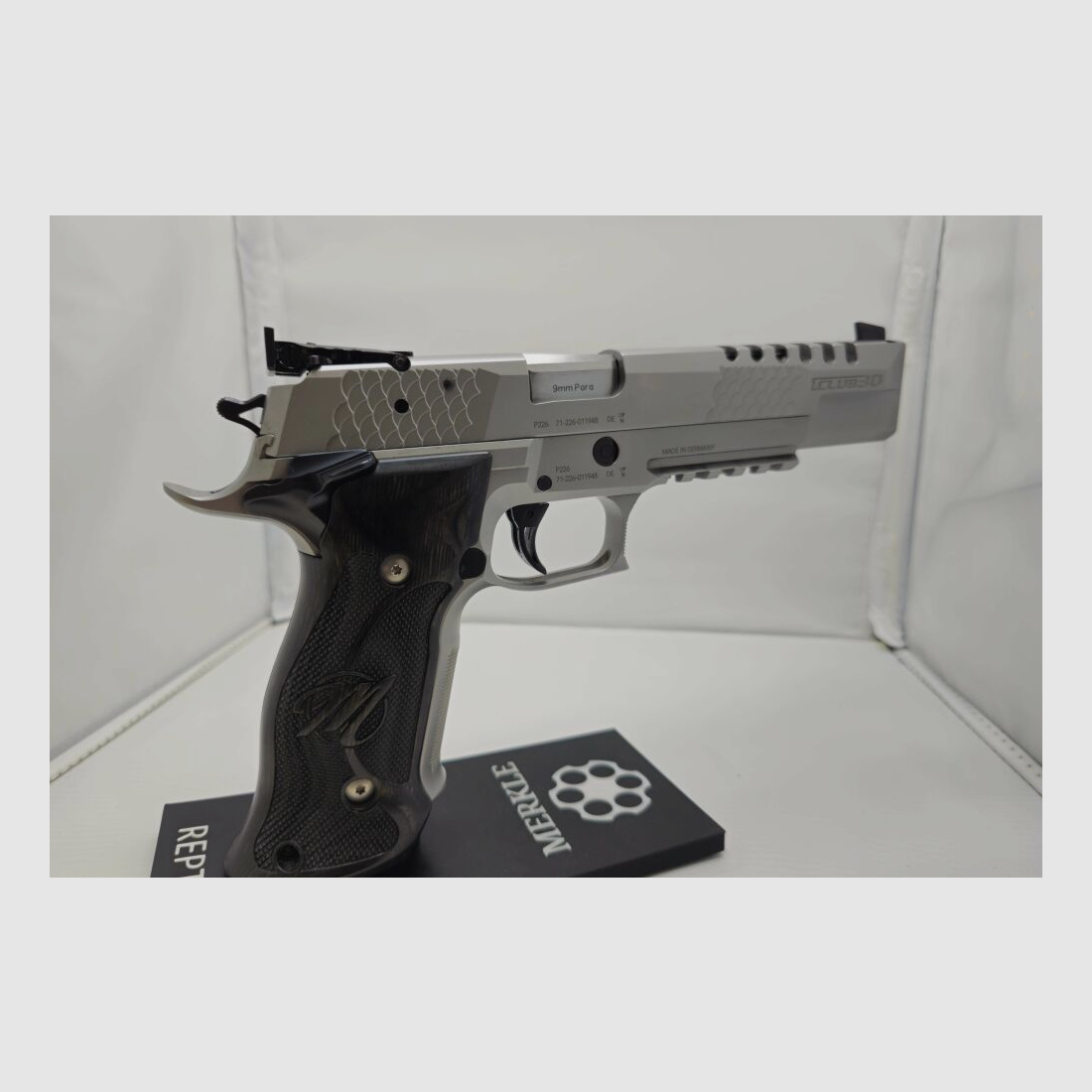 SIG Sauer P226 X-Six Club 30 9mmLuger