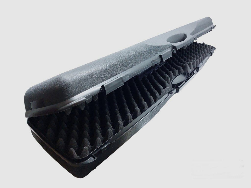Maleta para carabina de plástico