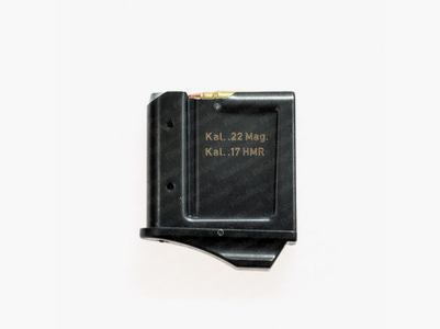 Weihrauch HW 60 magazine .22 Hornet 4rds