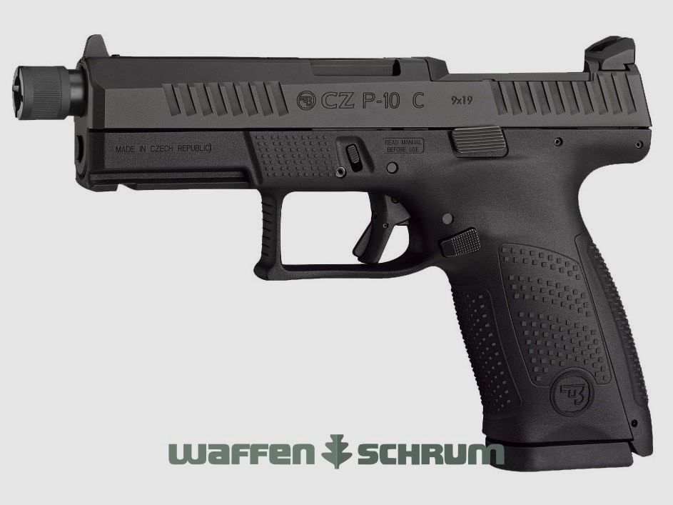 CZ P-10 C OR Compact