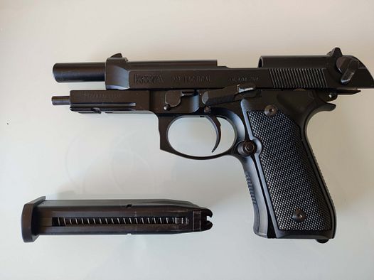 Beretta M9 tactical 6mm Airsoft