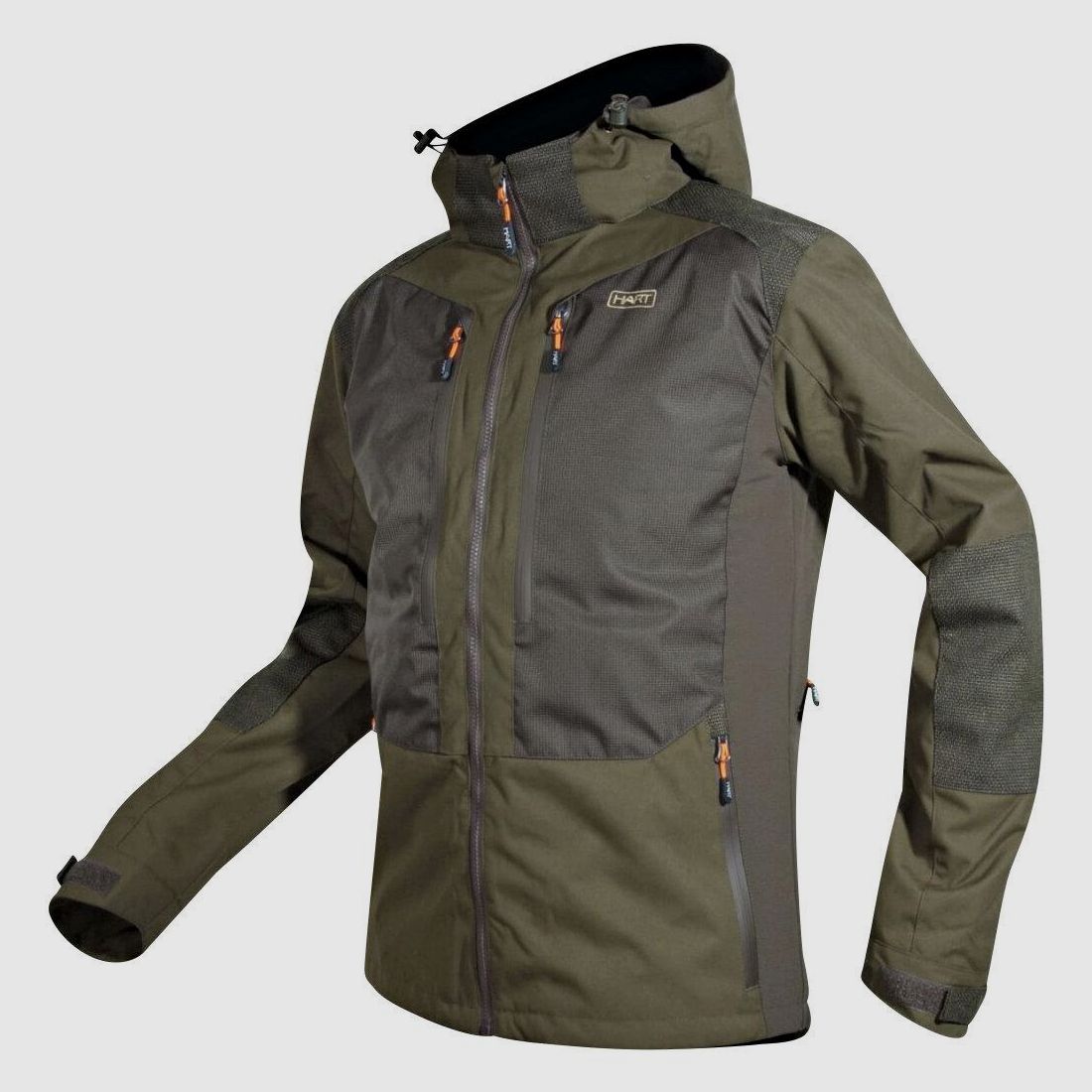 Veste Aran-J Homme (Vert)