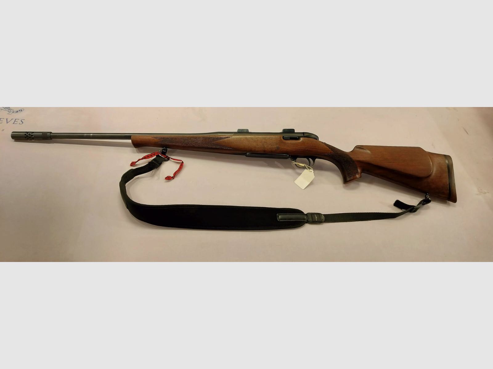 Repetierbüchse Browning European Kal. .30-06 gebraucht!!, Bild 5 von 5
