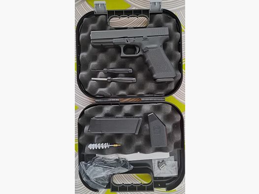 Glock 21 Gen. 4