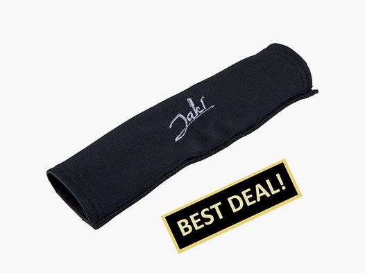 JAKI Heat Cover für Jaki-Schalldämpfer für alle Jaki-Schalldämpfer mit 129 mm Gesamtlänge