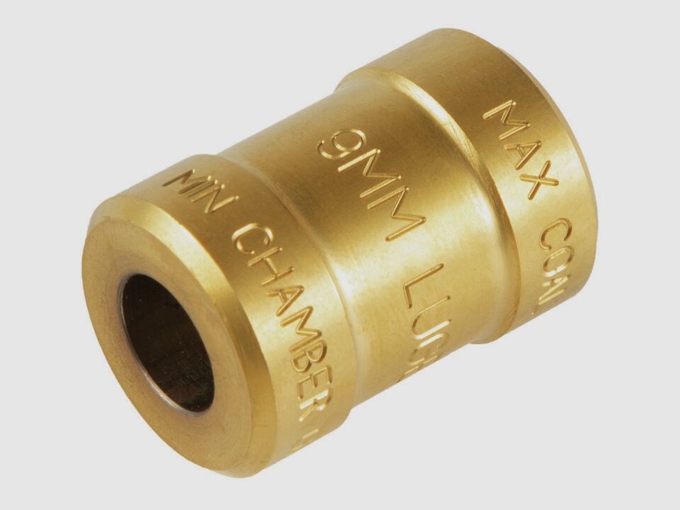 Hülsen-/Patronenprüfer RCBS – 9mm Luger