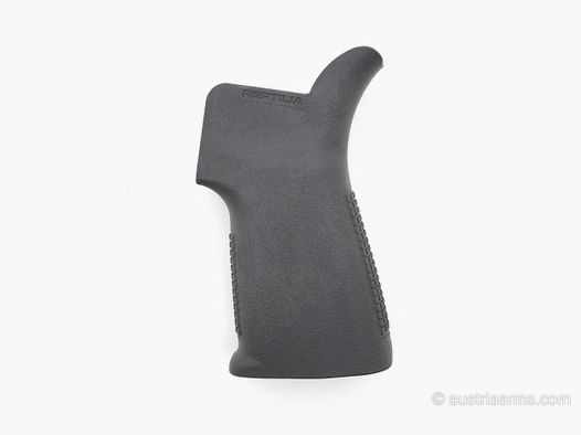 Reptilia CQG Grip für AR-15/SR-25, PDW-optimiert, Light Grey