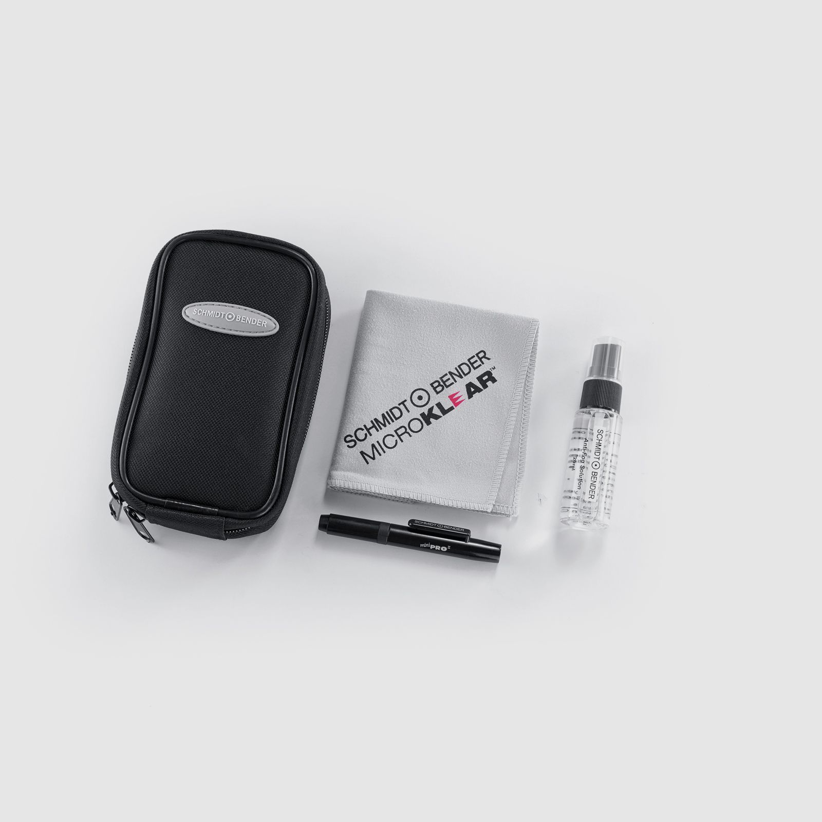 Kit di pulizia Schmidt & Bender