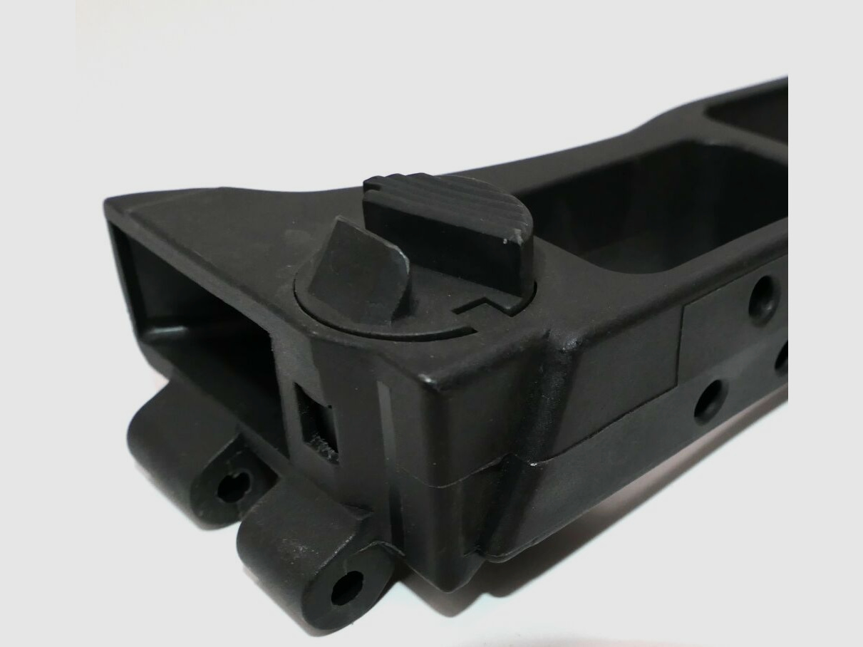 H&K Heckler und Koch GmbH Oberndorf Heckler und Koch G36 Hinterschaft