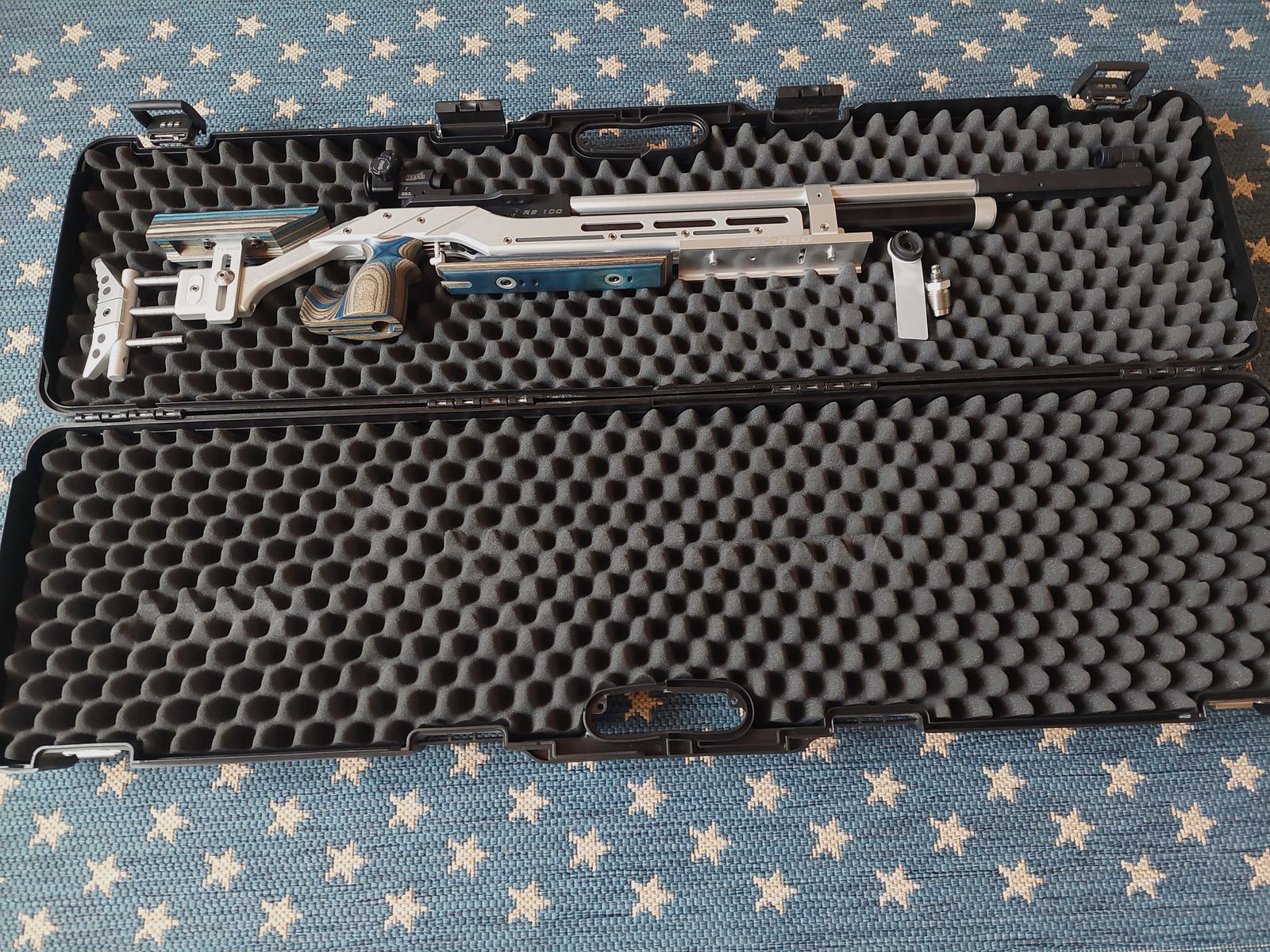 Tesro Match Air Rifle RS100