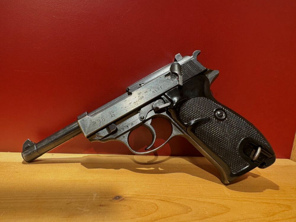 Walther P38