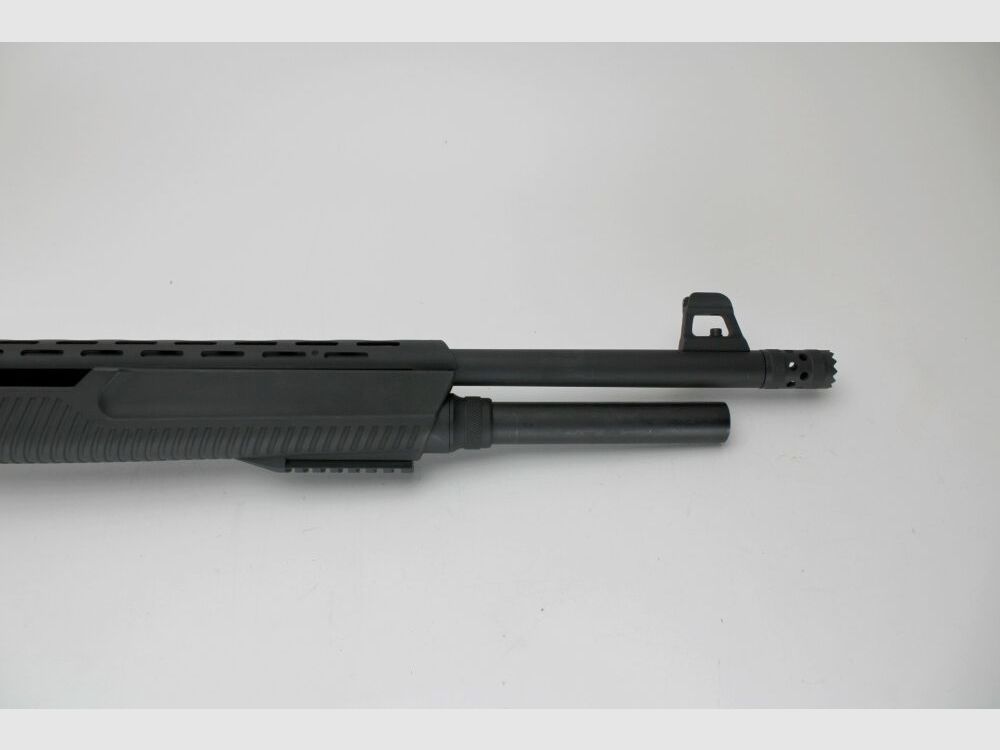 Fore-end repeating shotgun W&S Webley & Scott 612 caliber 12/76 12/76