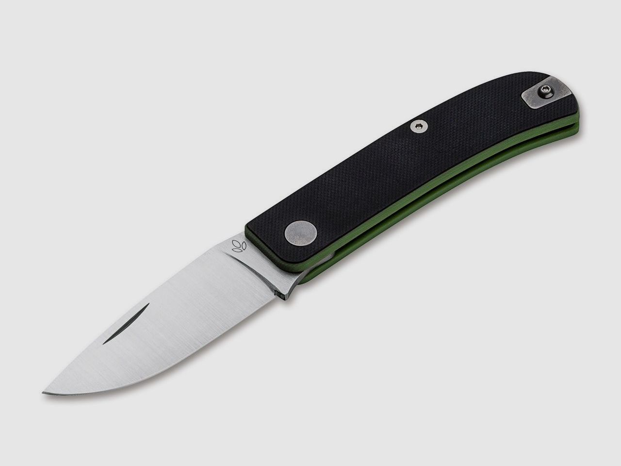 Taschenmesser Wasp 14C28N Toxic §42a konform legal führen