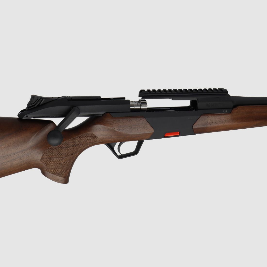  Beretta  BRX1 Nussbaum Holzschaft kurz LL 51cm Geradezug Repetierer auf LINKS umbaubar BRX-1 BRX 1