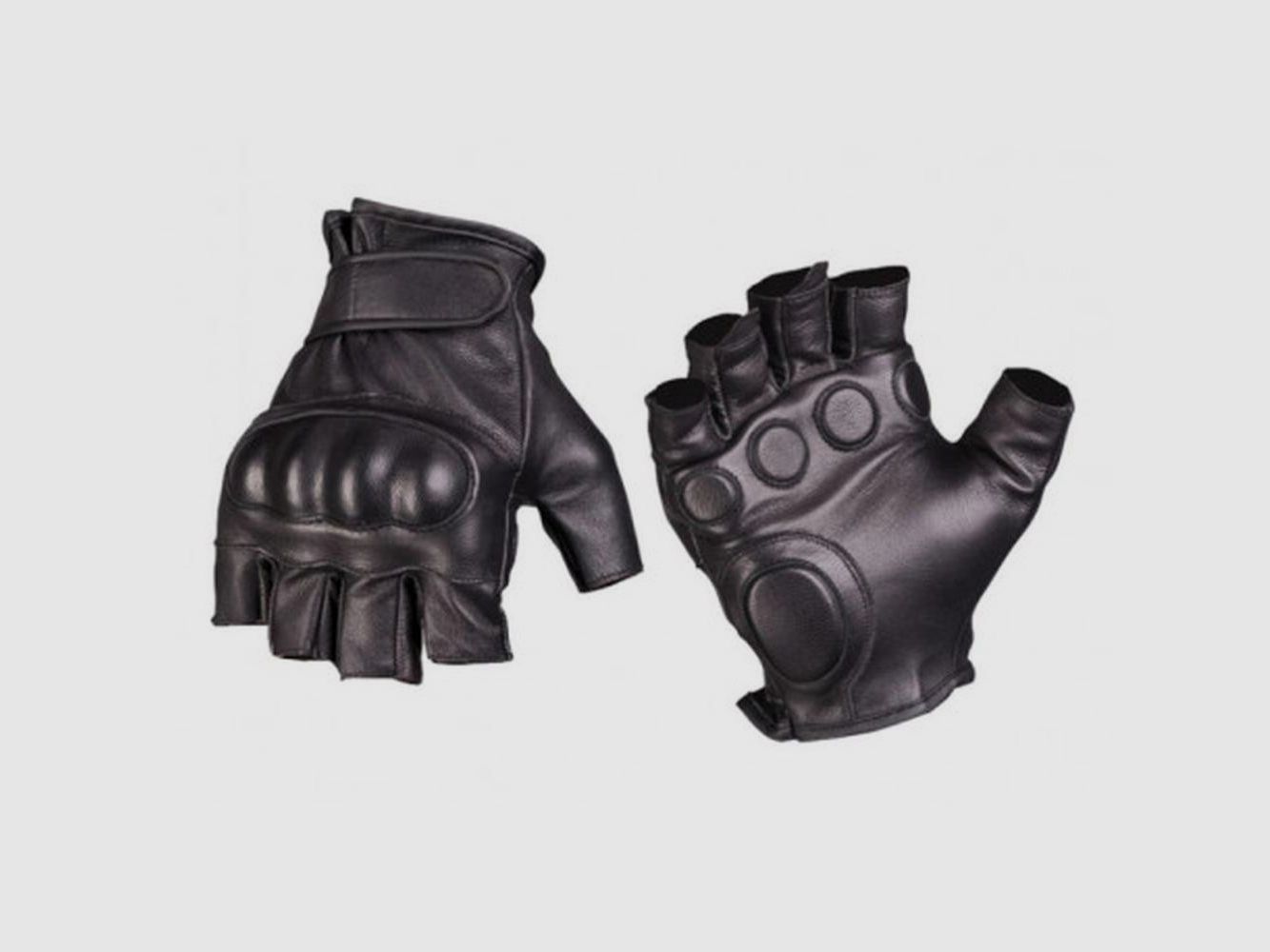 Guanti Sport Attitude con Guscio - Protezione Rinforzata - Comfort Termico - Ideali per la Caccia e l'Outdoor, immagine 4 di 5