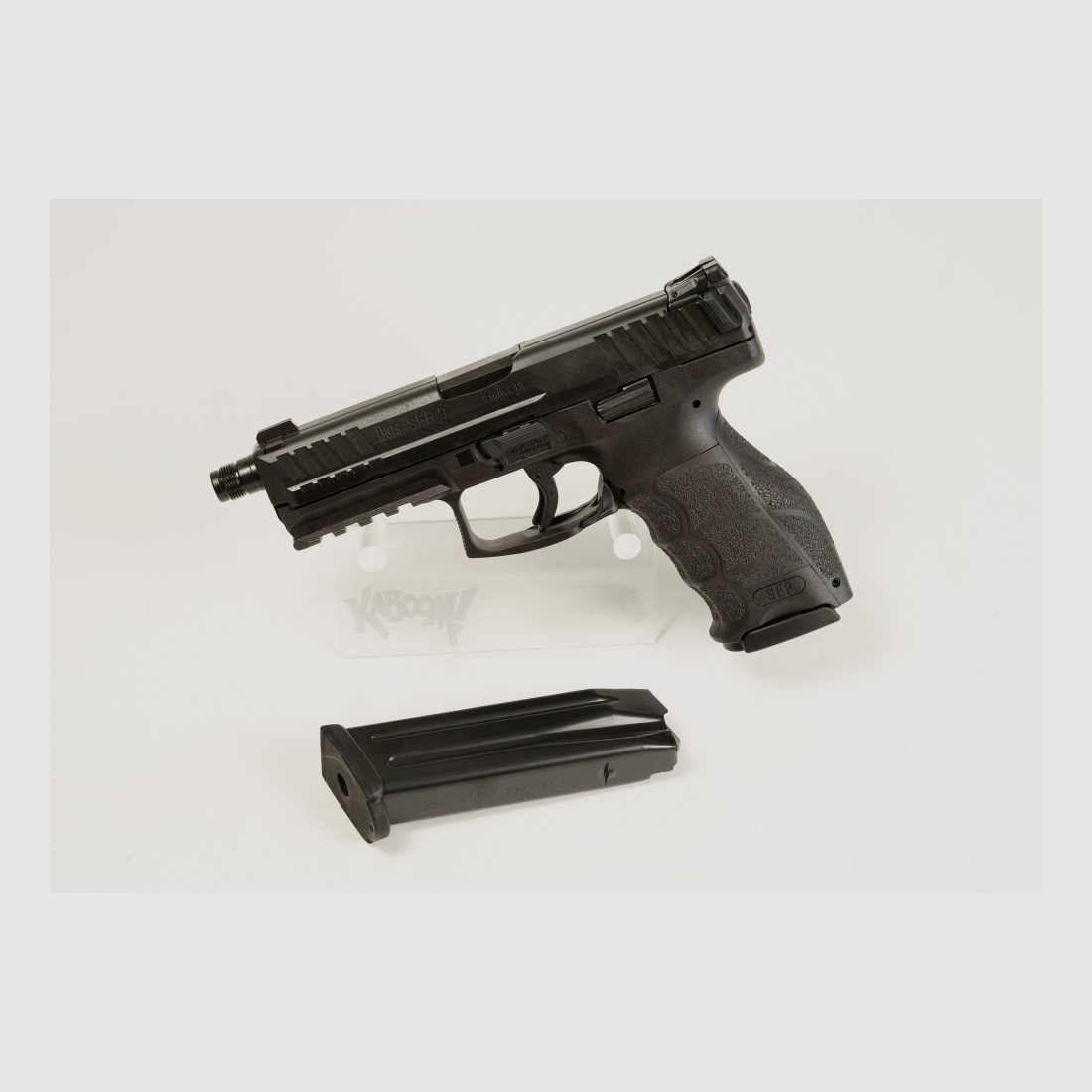 Heckler & Koch	 SFP 9 Tactical