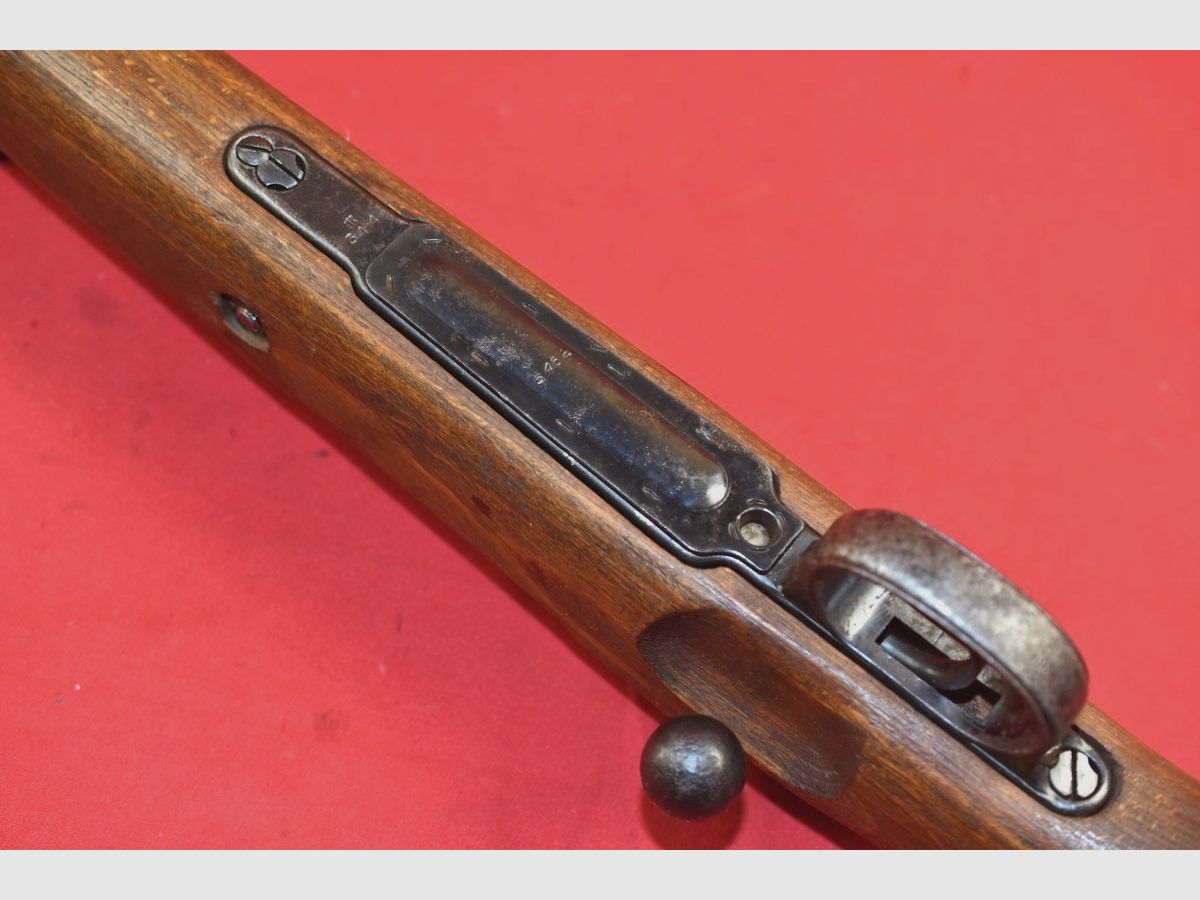 #8138 carabina MAUSER K98k, DOT 1944, cal. 8x57JS, immagine 11 di 37
