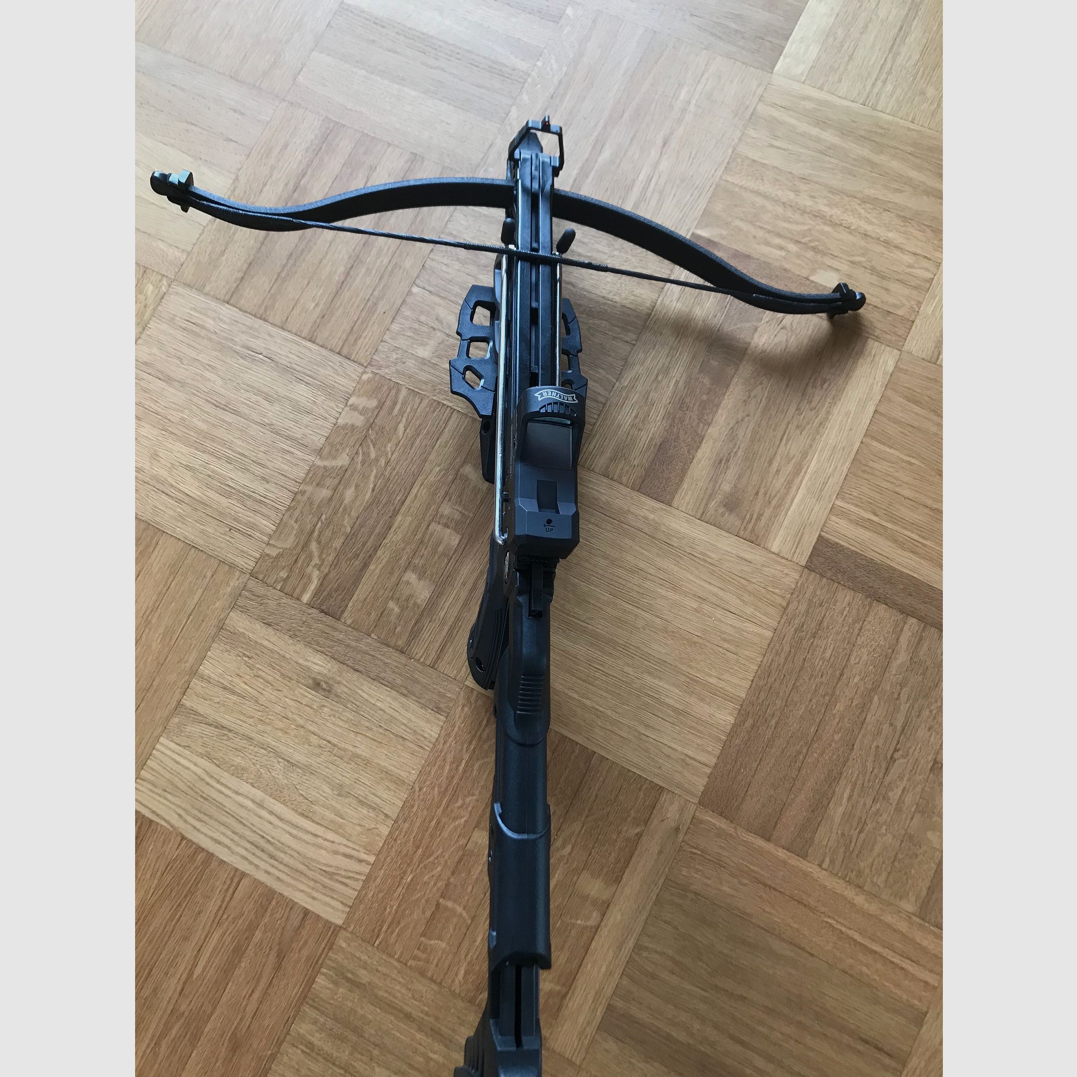 Pistolenarmbrust Alligator 2 mit Umarex  Walther  Green Dot