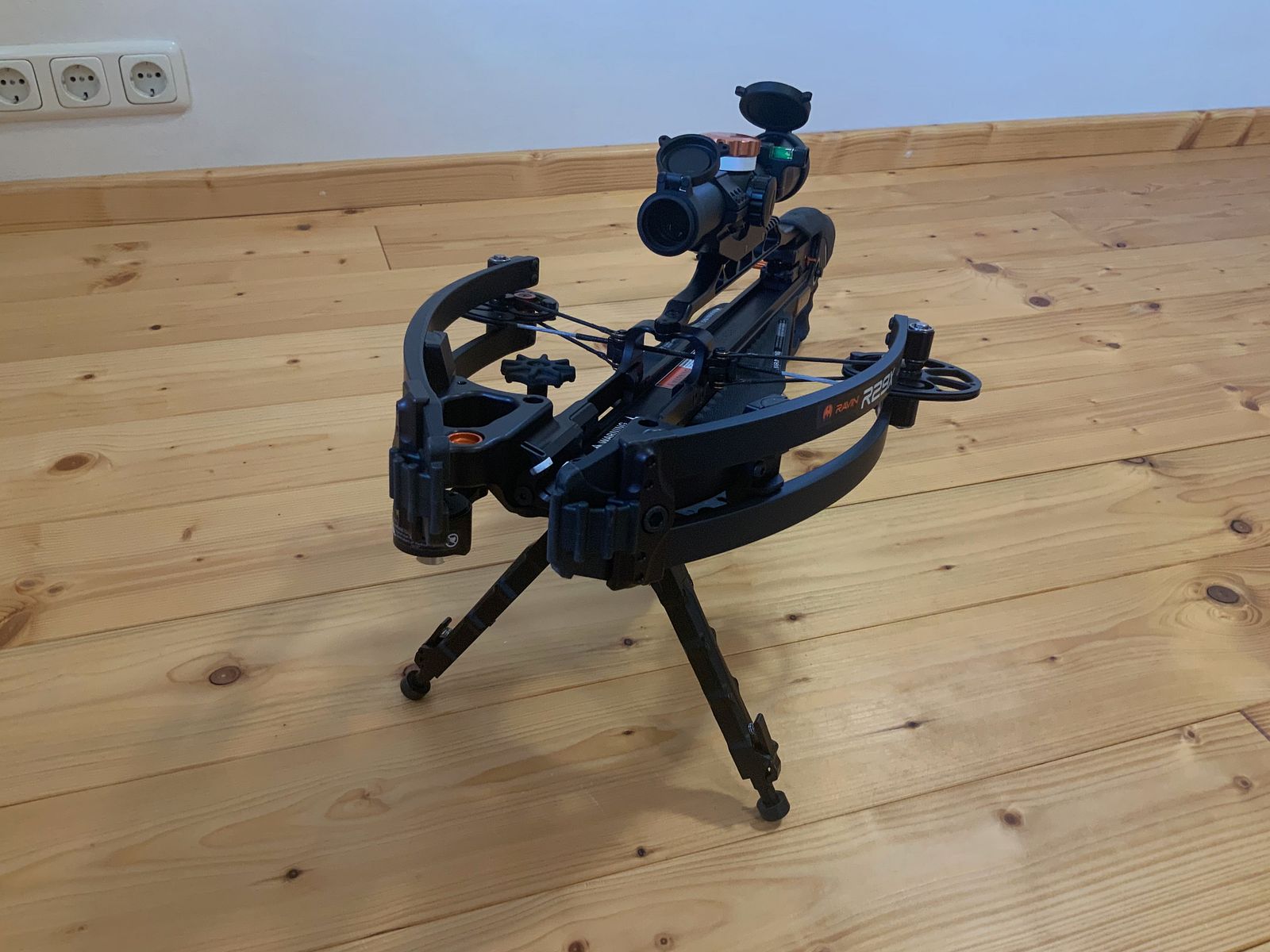 Ravin  R29 X Sniper Edition mit viel Zubehör !