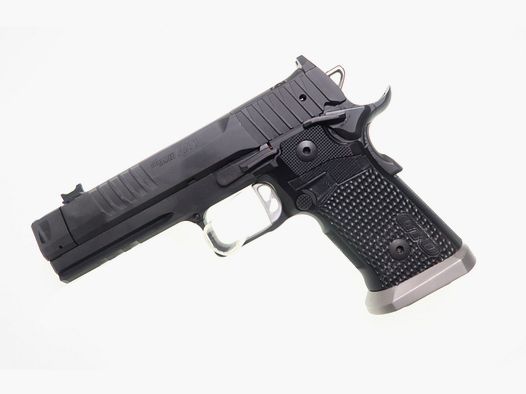 SIG Sauer P211 GTO 4,4Zoll 9mm Luger, Compensator