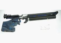 Walther LP500 Expert Blue Angel rechts Gr.M