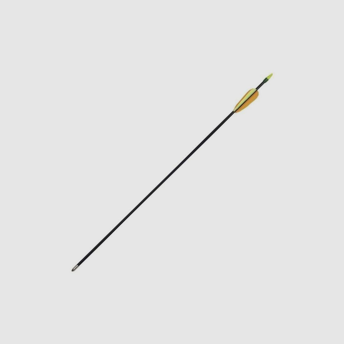 Ersatzpfeil Fiberglas Pfeil 26"
