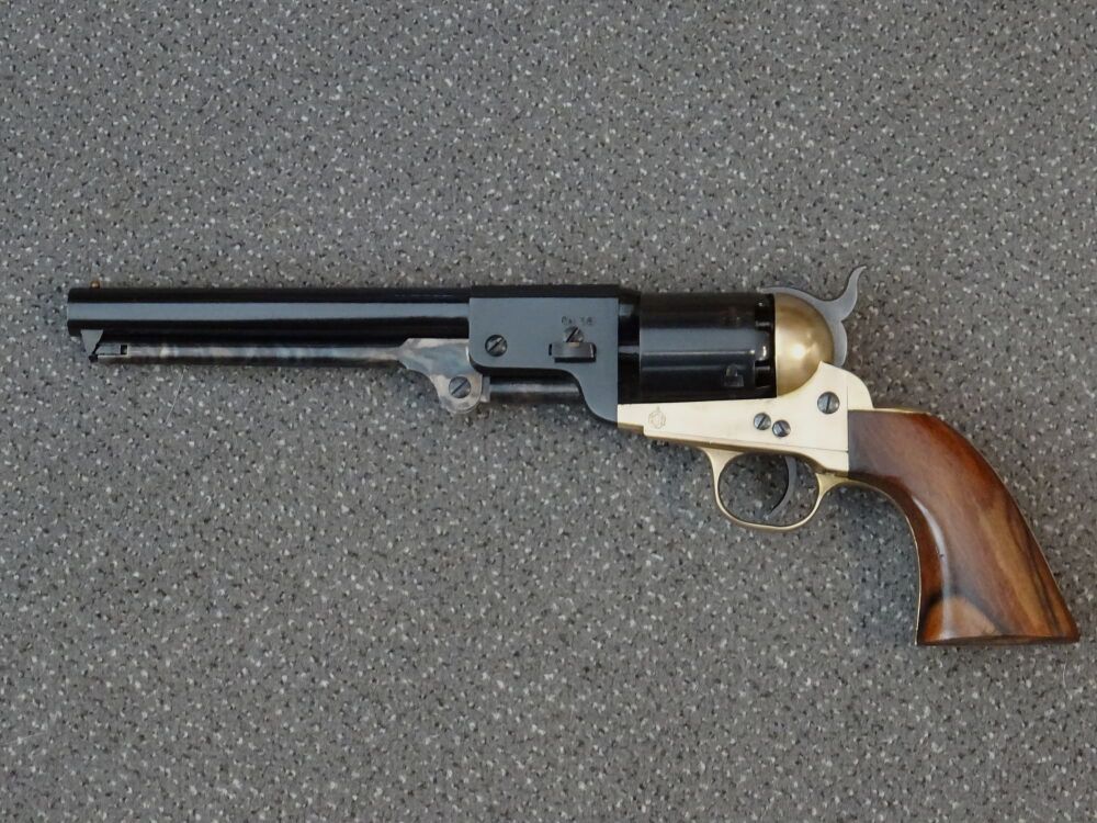 Uberti Navy Arms Co. Ridgefield