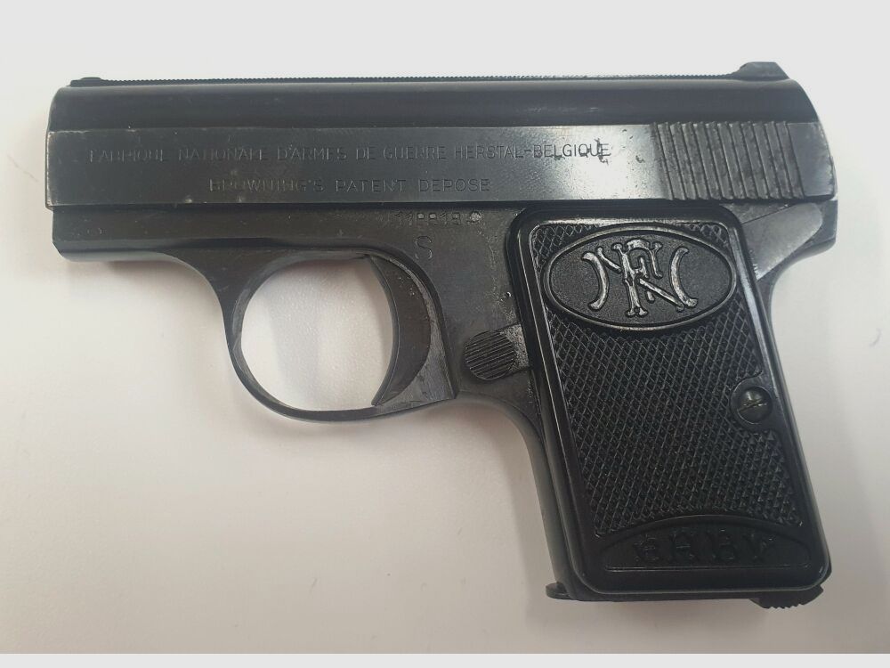 Fabrique National (FN) Baby