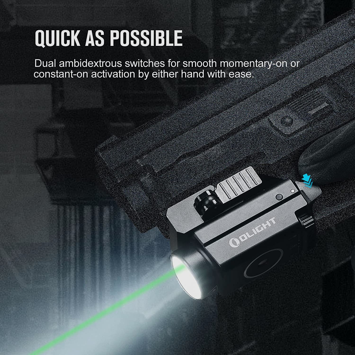 Olight Baldr S, Bild 7 von 19