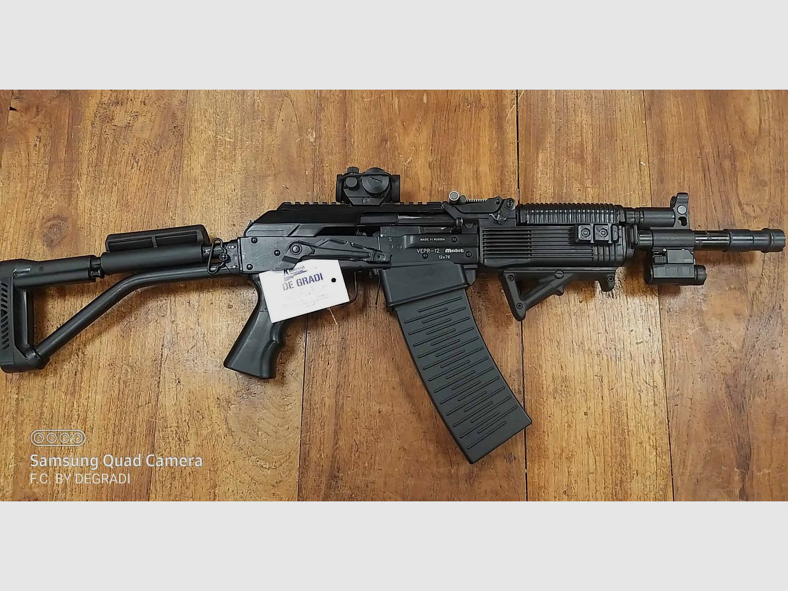 MOLOT VEPR 12, Bild 1 von 6