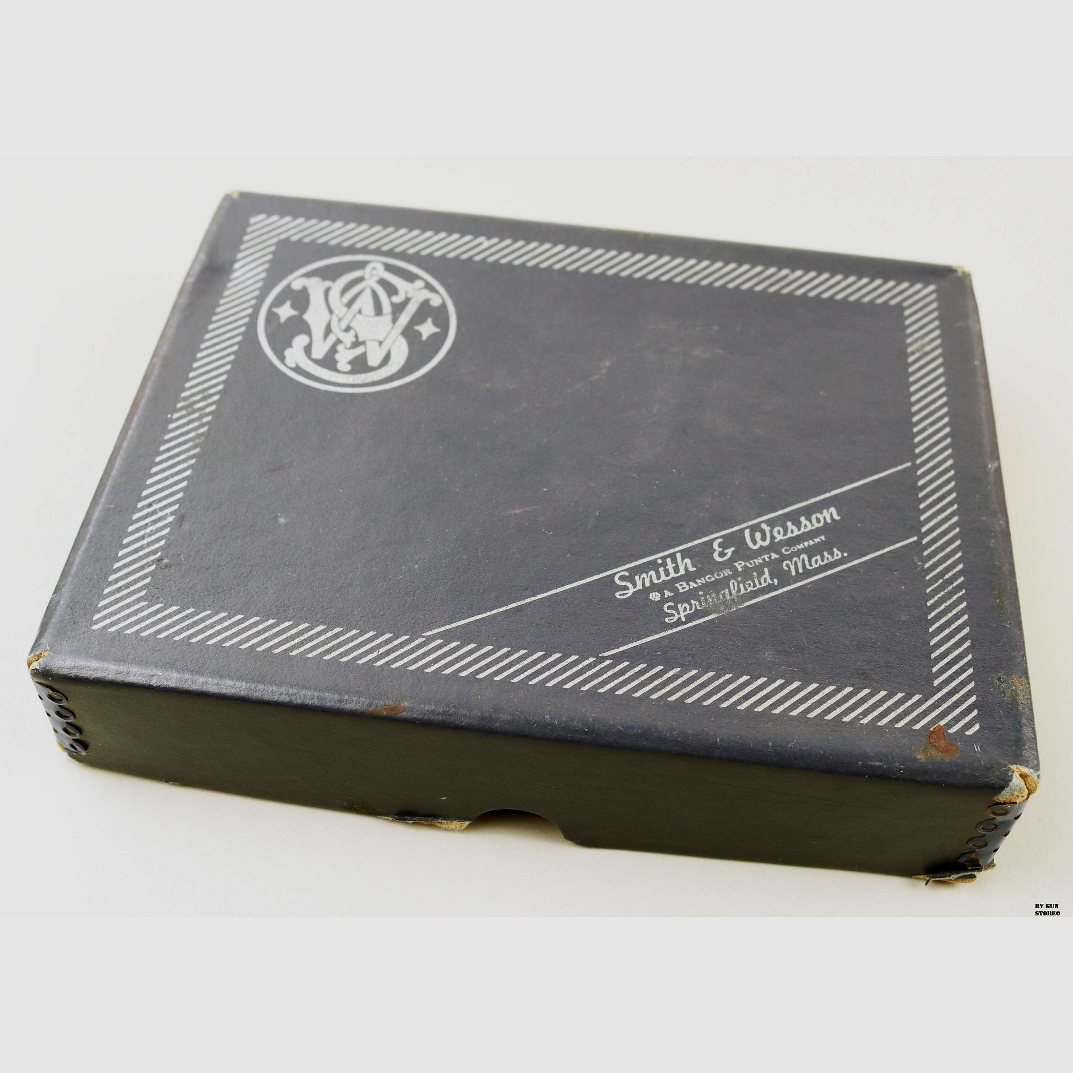 Pistole Smith & Wesson mod. 39-SS Kal. 9×19 mm Ser.-Nr. 0407, Bild 11 von 13