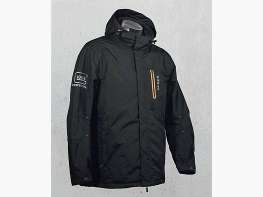 Glock Softshell Jacket 2w1 Perfection