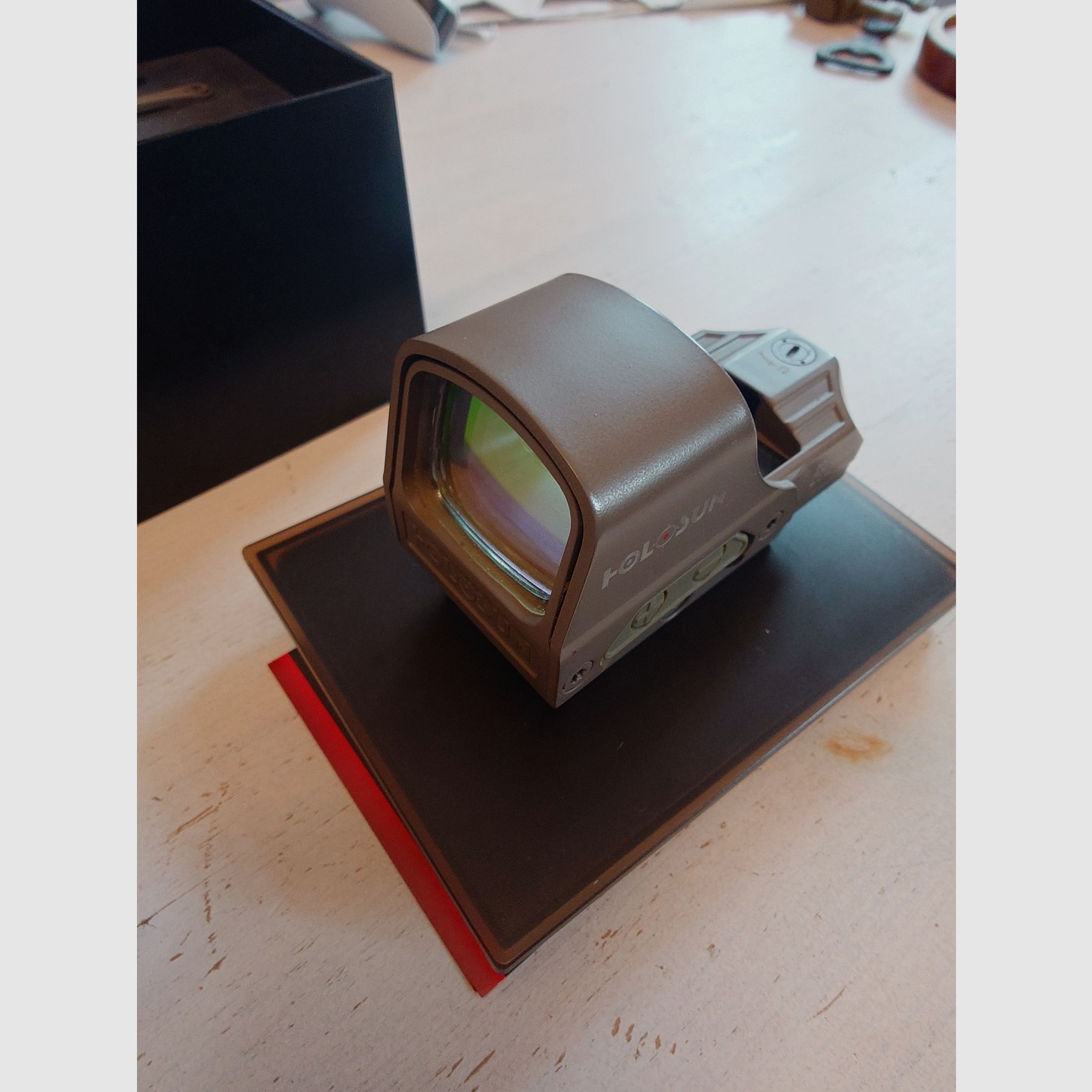 Holosun HS510c FDE, zdjęcie 3 z 4