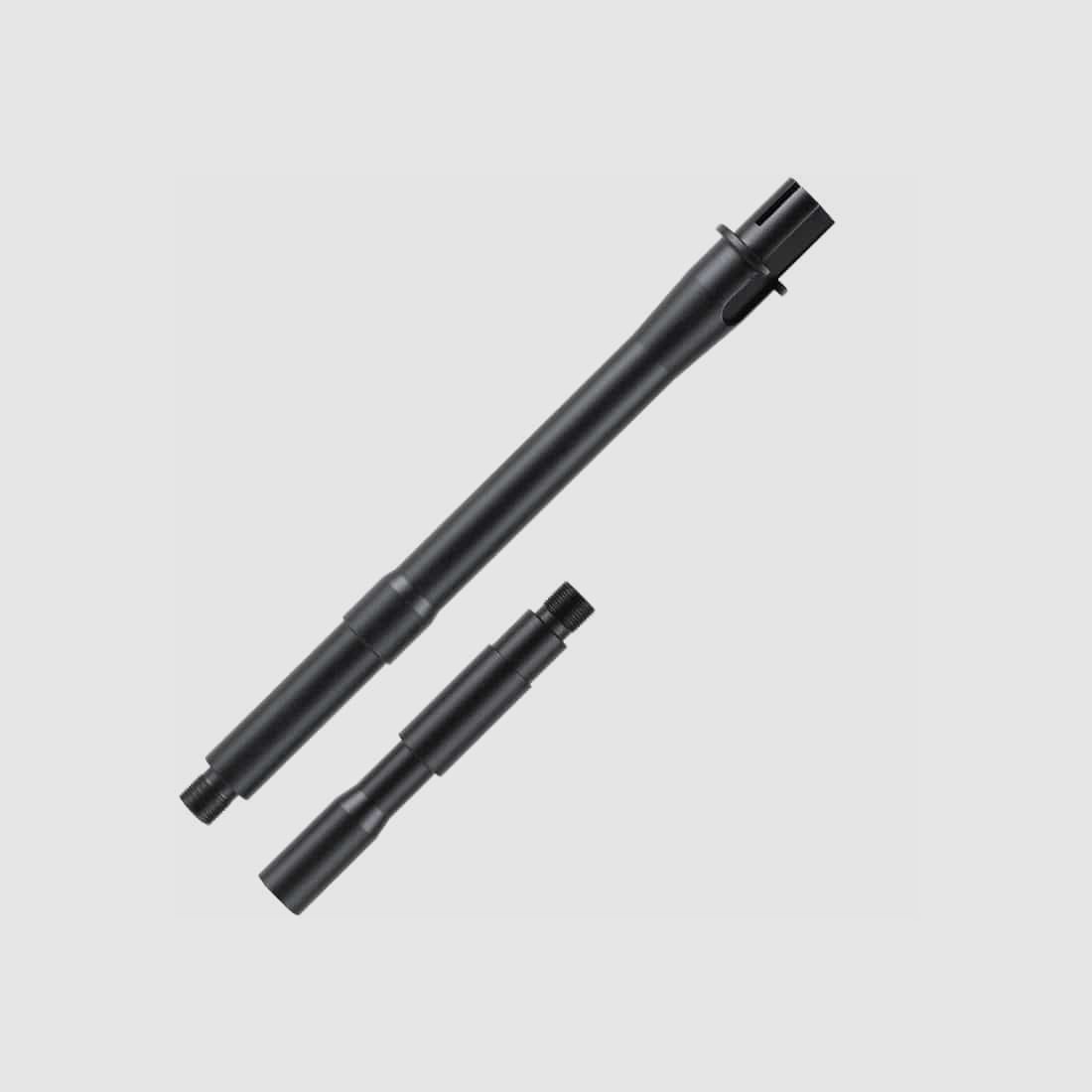 2-teiliger Aussenlauf-Set für M4 Airsoft AEG Modelle