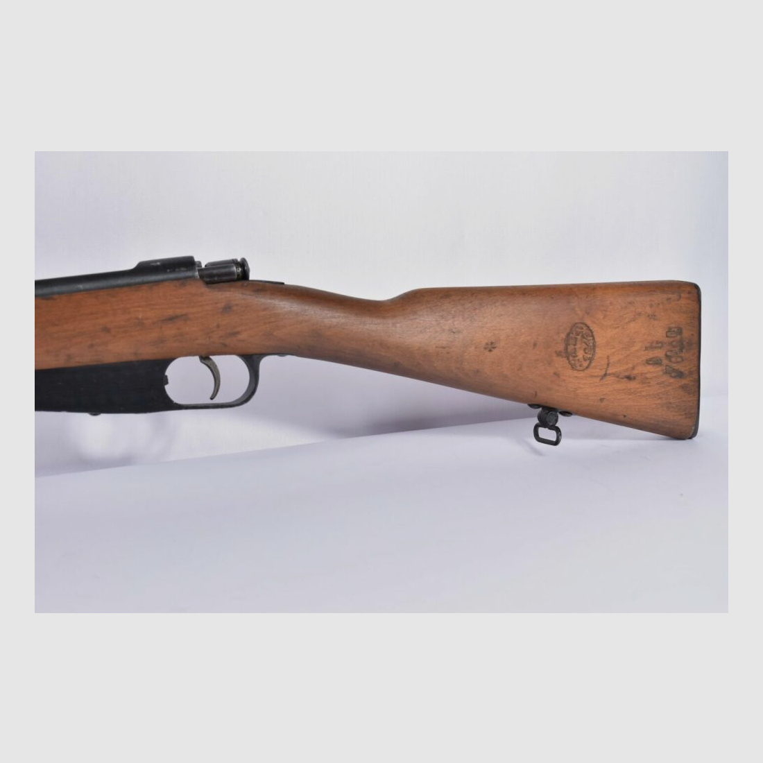 Terni M1891-1924​ 6,5x52Carcano Repetierbüchse